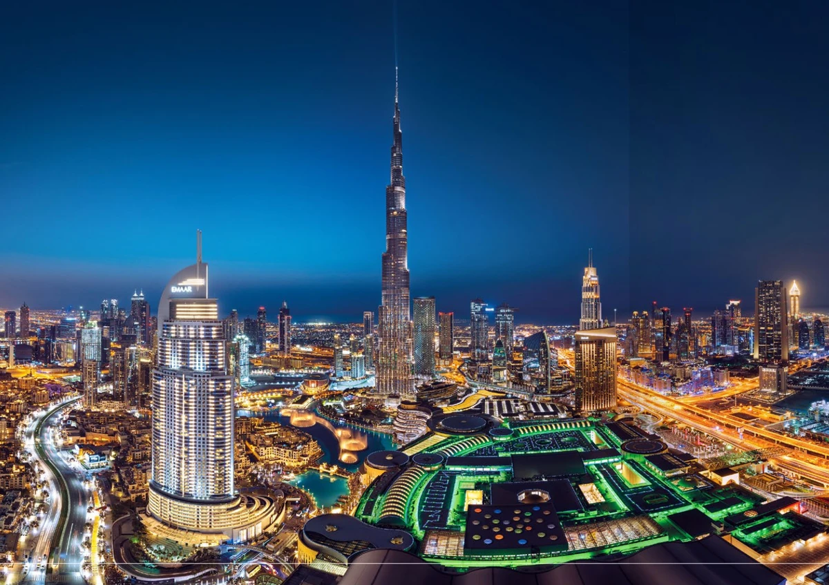 Burj Khalifa Residence